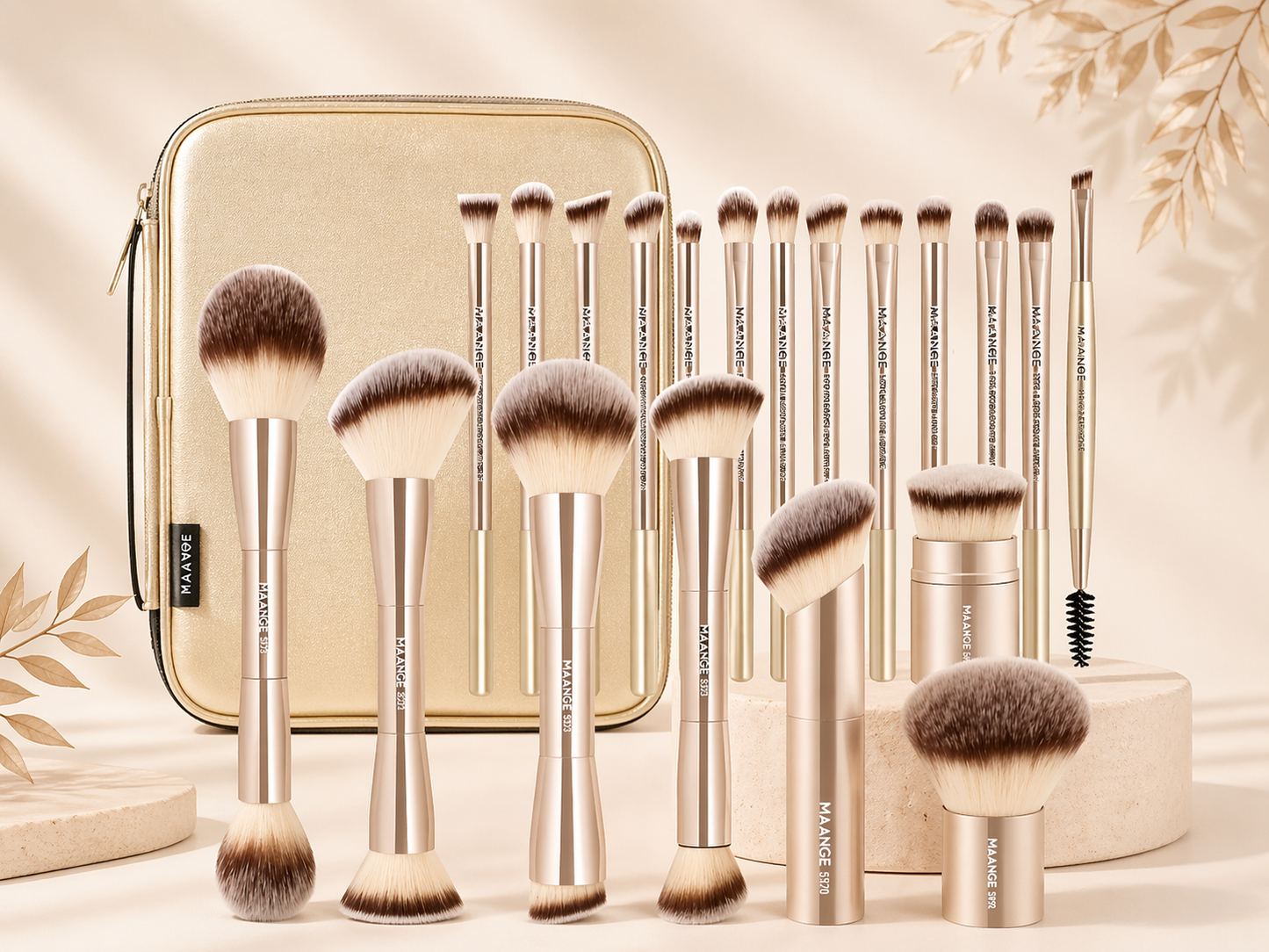 BODYÉ Maange Pro Brush Set