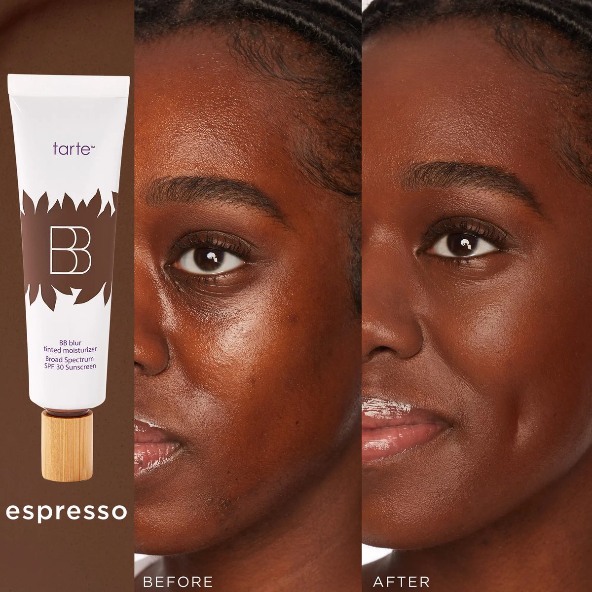 Tarte BB Blur Tinted Moisturizer SPF 30 - Instantly Brightens, Hydrates & Smooths Your Skin