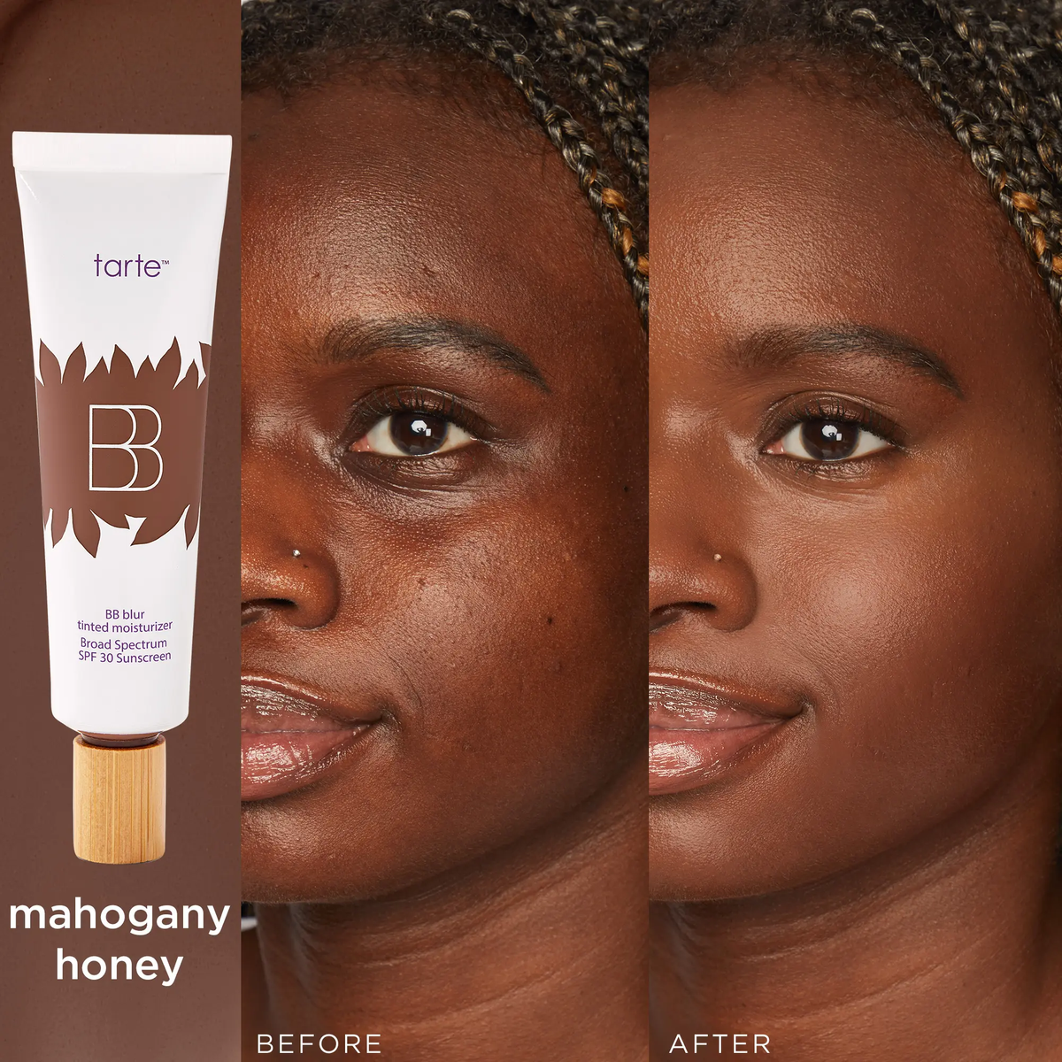 Tarte BB Blur Tinted Moisturizer SPF 30 - Instantly Brightens, Hydrates & Smooths Your Skin
