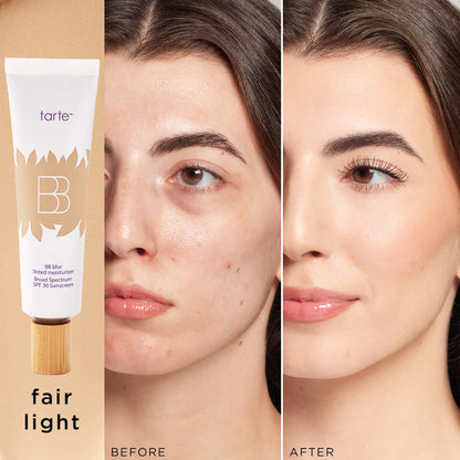 Tarte BB Blur Tinted Moisturizer SPF 30 - Instantly Brightens, Hydrates & Smooths Your Skin