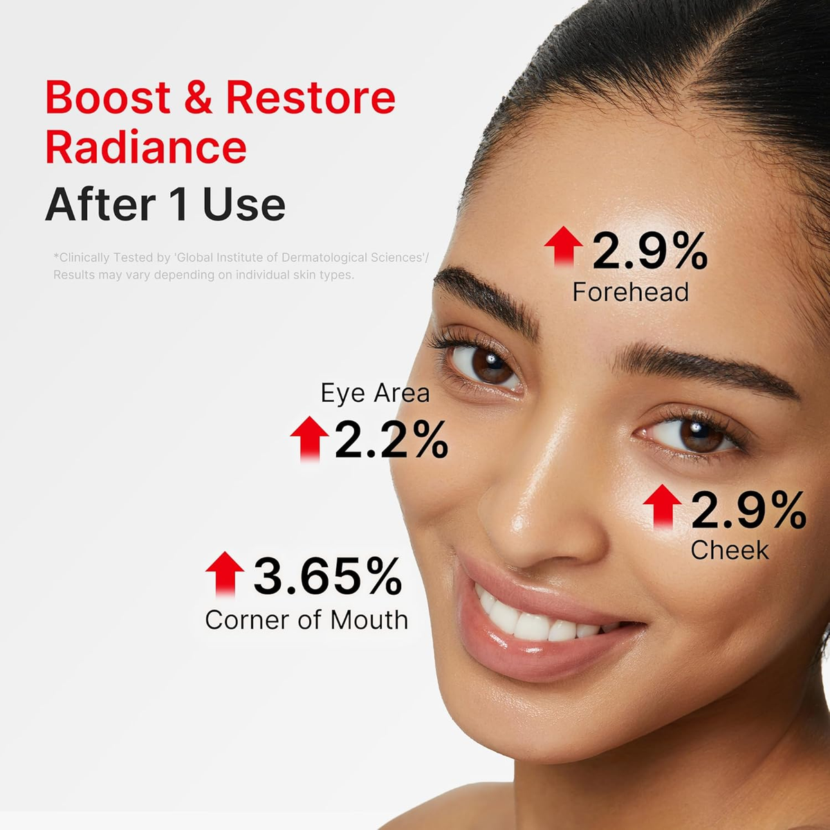 NAD EGF Firming Serum for Face & Neck | Anti-Aging Serum with EGF Peptide, NAD+ & Collagen | Wrinkle Appearance, Elasticity & Pore Care | Korean Skincare, 1.01 Fl.Oz