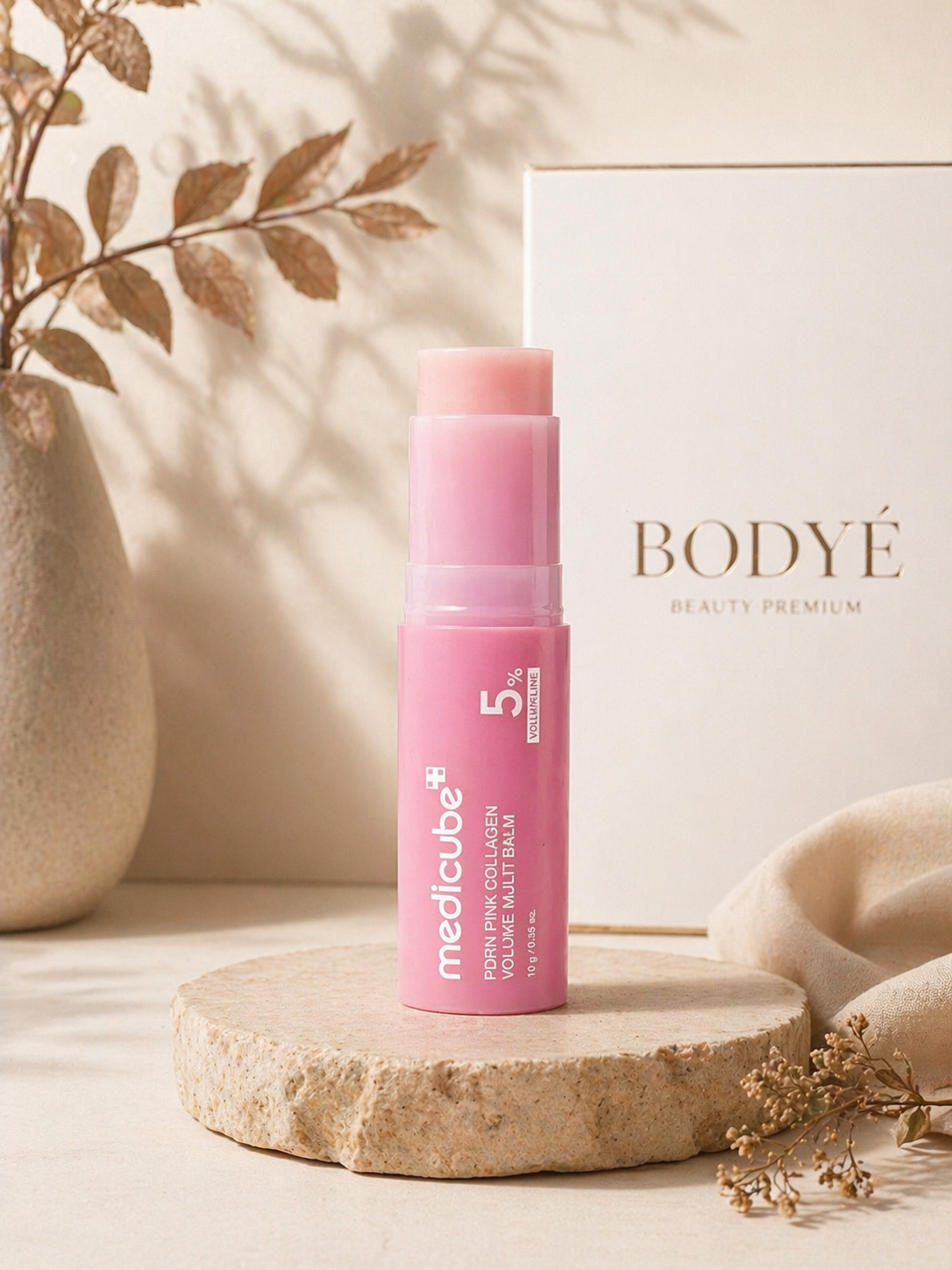 BODYÉ Rosé Lift Stick