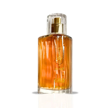 Choco Musk Eau De Parfum Spray 50Ml (1.7 Oz) by Al Rehab – Vanilla Musk Perfume, Arabian Perfume, Long Lasting Perfume for Men & Women