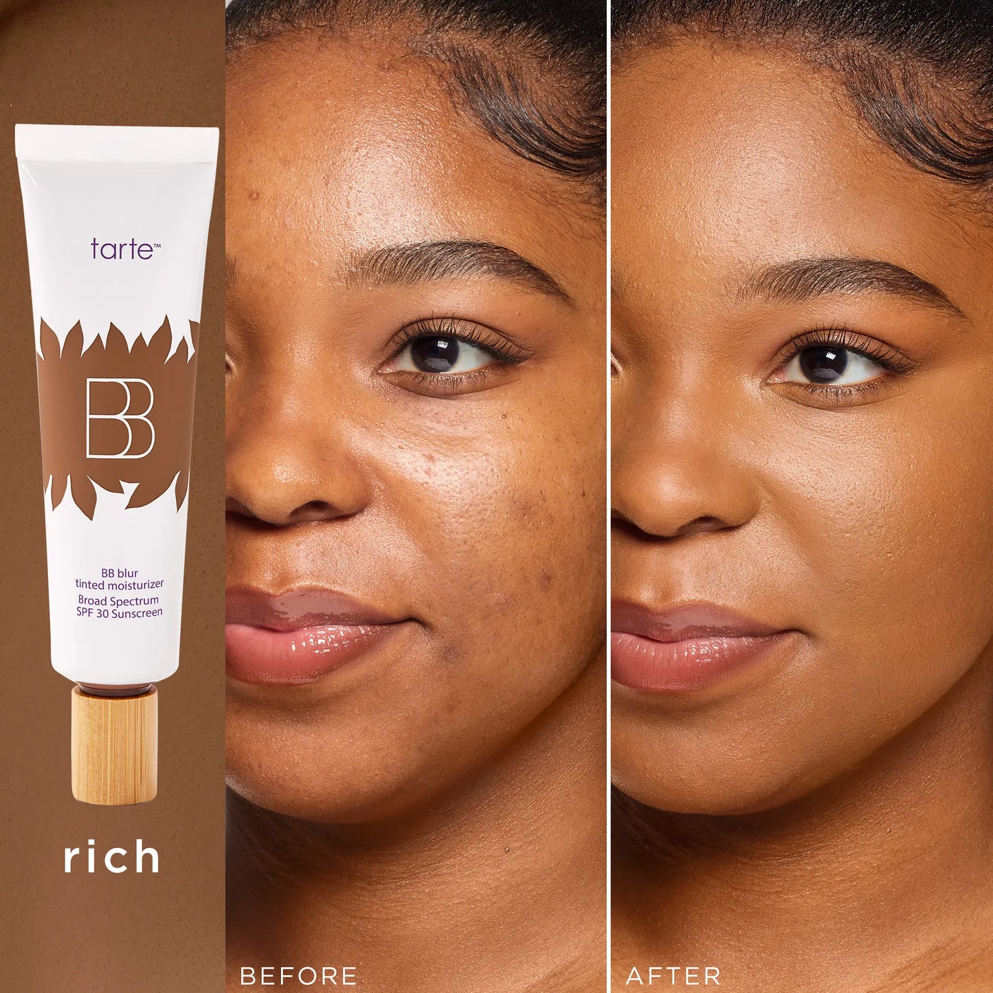 Tarte BB Blur Tinted Moisturizer SPF 30 - Instantly Brightens, Hydrates & Smooths Your Skin