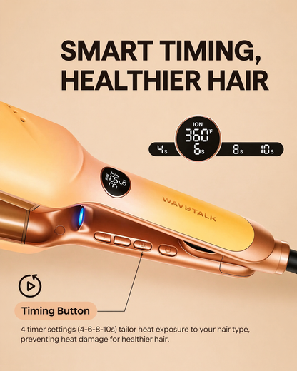 BODYÉ WavyTalk Pro Waver