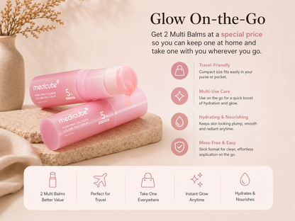 BODYÉ Rosé Lift Stick