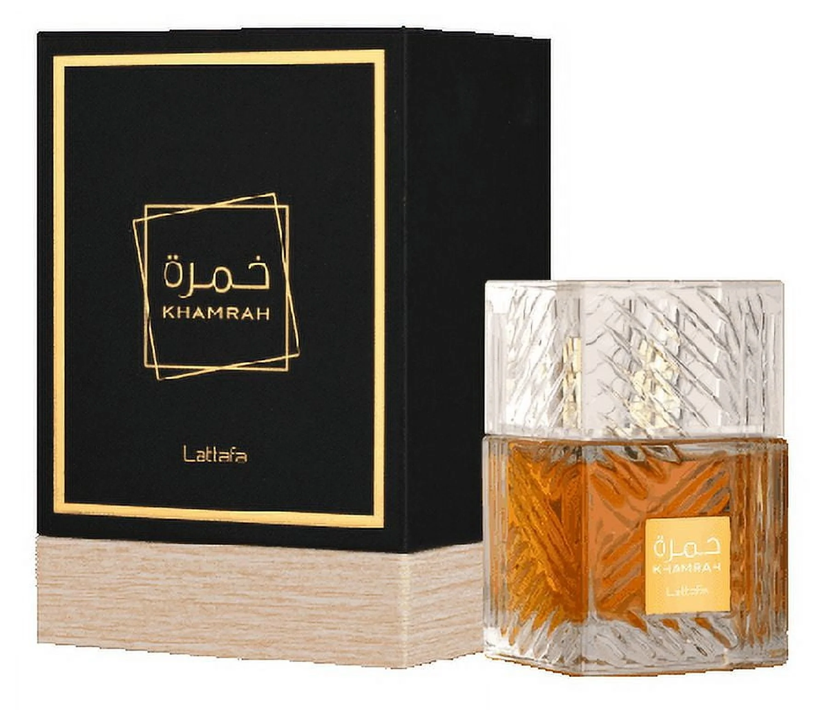 Khamra Eau De Parfum, 3.4 Oz