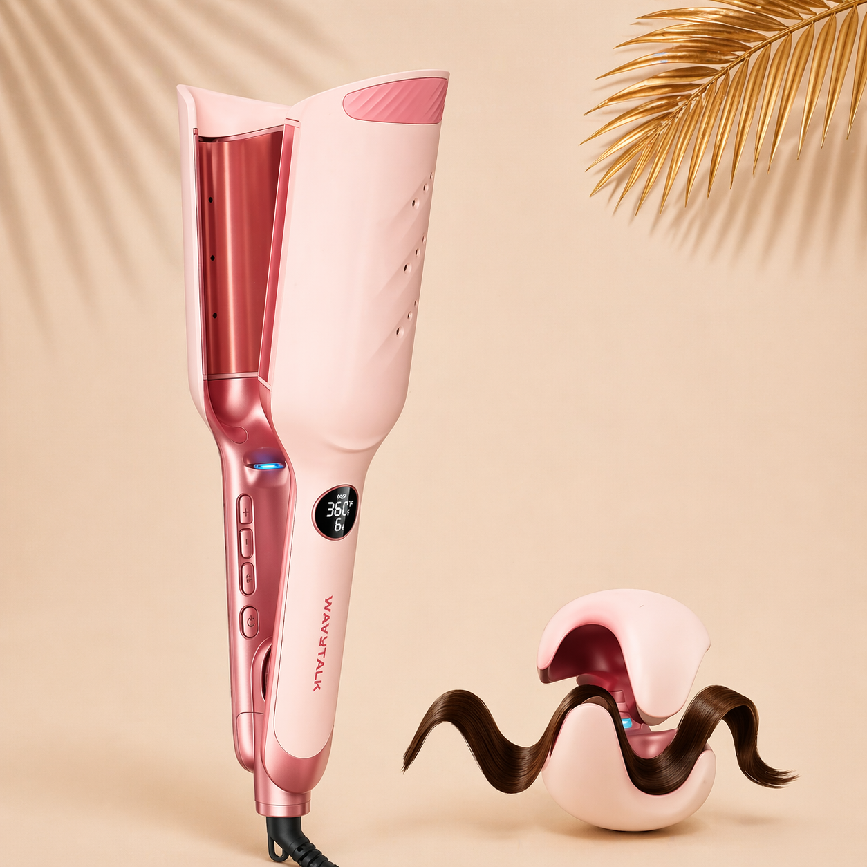 BODYÉ WavyTalk Pro Waver