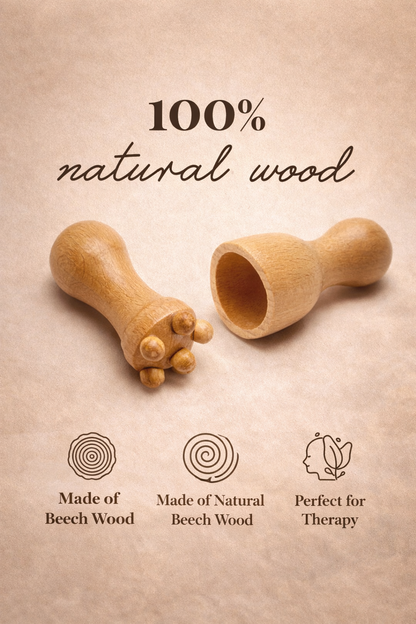 BODYÉ Sculpt Wood Set