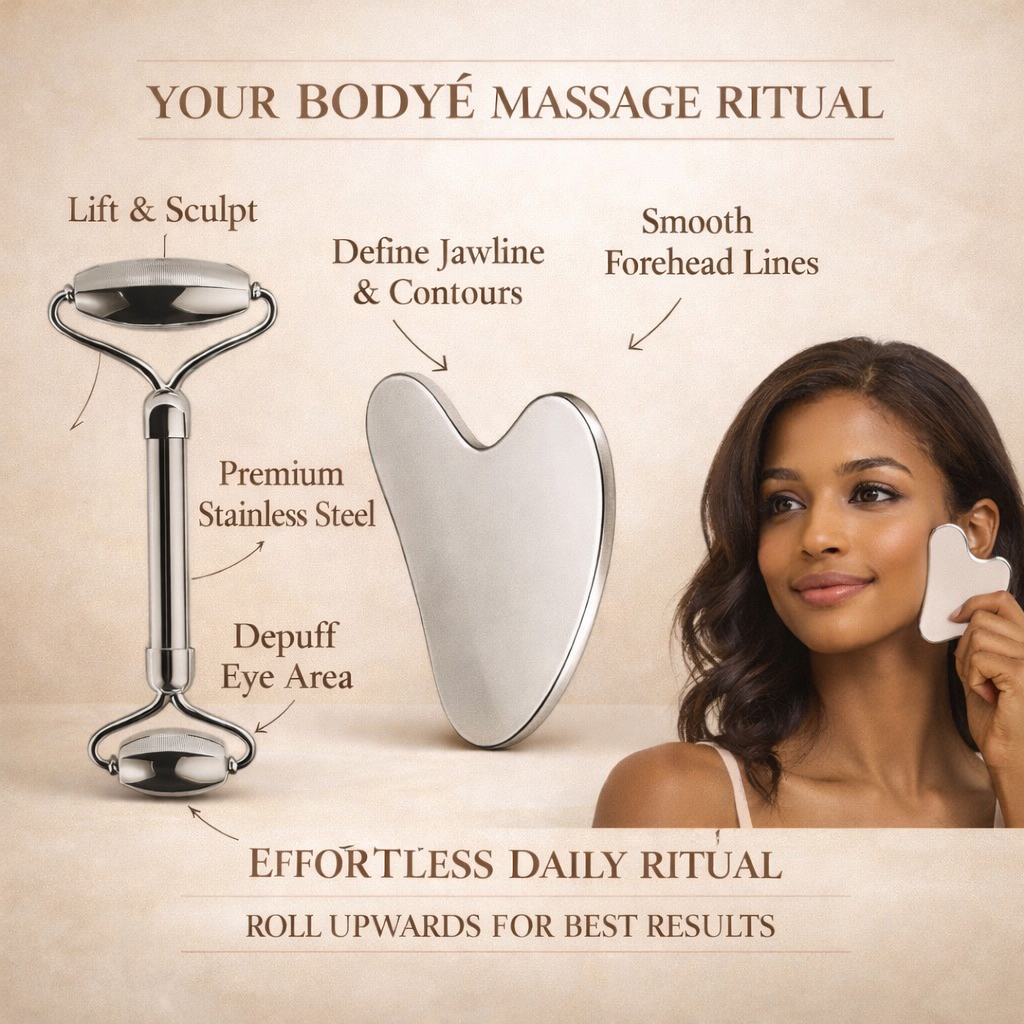BODYÉ Sculpt & Lift Ritual Set