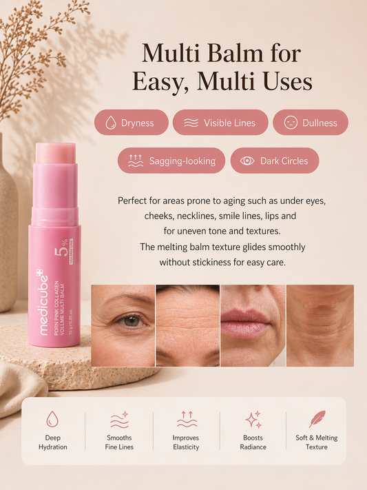 BODYÉ Rosé Lift Stick