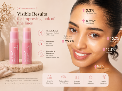 BODYÉ Rosé Lift Stick