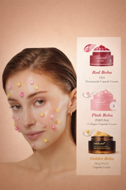 BODYÉ Glass Skin Boba Cream