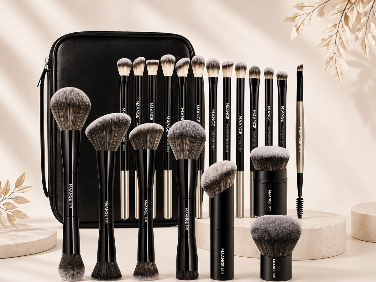 BODYÉ Maange Pro Brush Set