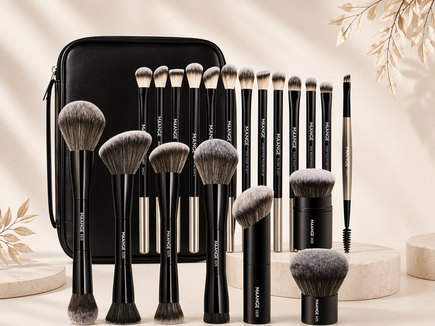 BODYÉ Maange Pro Brush Set