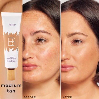 Tarte BB Blur Tinted Moisturizer SPF 30 - Instantly Brightens, Hydrates & Smooths Your Skin