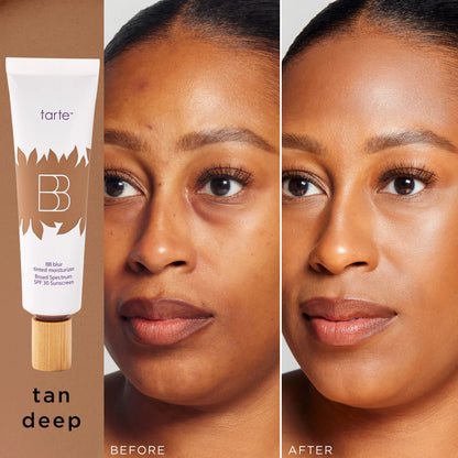 Tarte BB Blur Tinted Moisturizer SPF 30 - Instantly Brightens, Hydrates & Smooths Your Skin