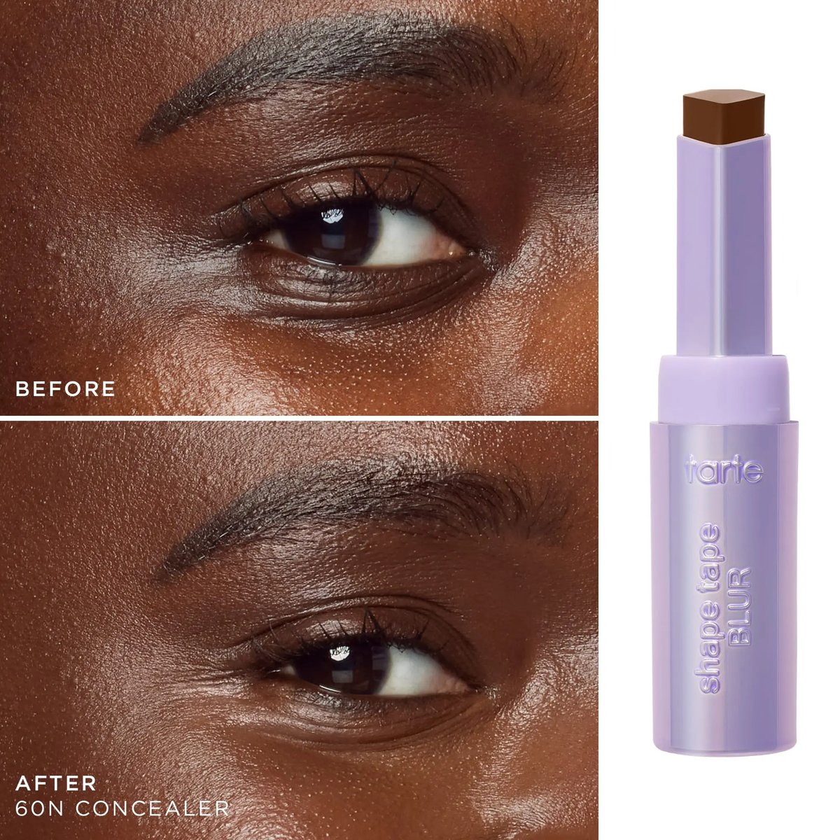 Tarte Big Stick Energy Duo – Shape Tape Concealer Stick & Brush