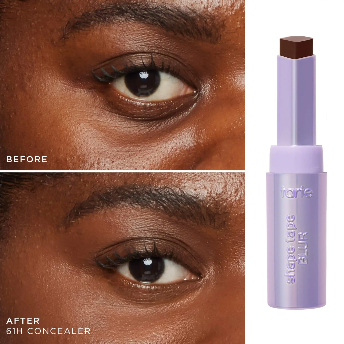 Tarte Big Stick Energy Duo – Shape Tape Concealer Stick & Brush