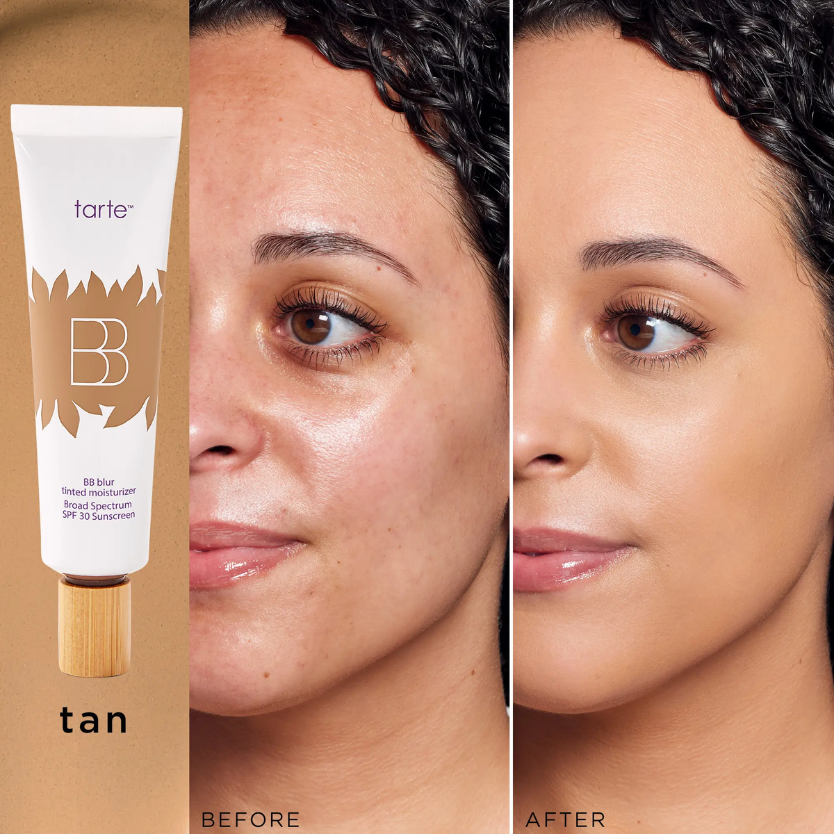 Tarte BB Blur Tinted Moisturizer SPF 30 - Instantly Brightens, Hydrates & Smooths Your Skin