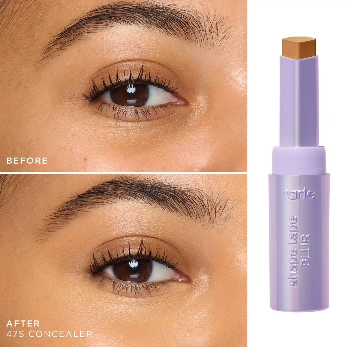 Tarte Big Stick Energy Duo – Shape Tape Concealer Stick & Brush