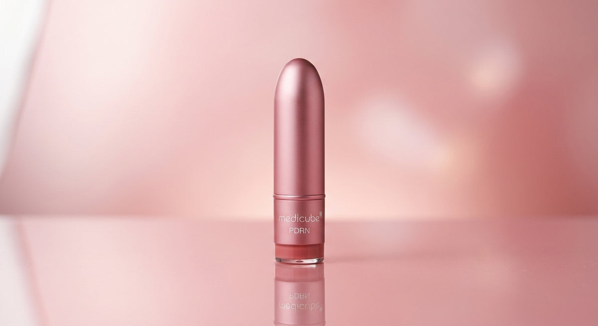 [medicube] PDRN Pink Collagen Volume Multi Balm — Korean K-Beauty Stick