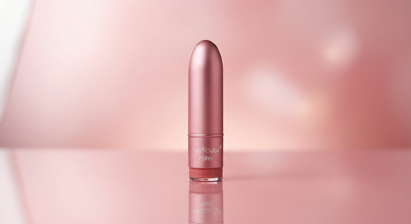 [medicube] PDRN Pink Collagen Volume Multi Balm — Korean K-Beauty Stick