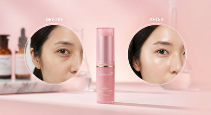 [medicube] PDRN Pink Collagen Volume Multi Balm — Korean K-Beauty Stick